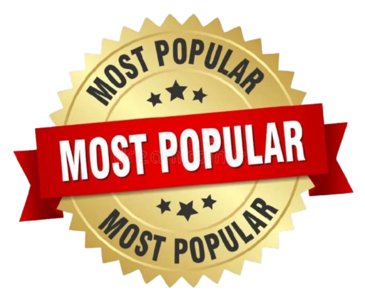 Most Popular